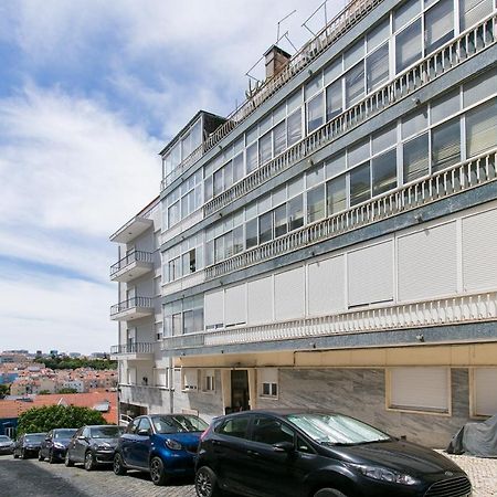 Apartamento Graca 2 Quartos Com As Melhores Vistas De Lisboa 아파트 외부 사진