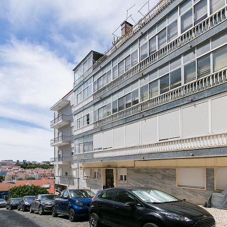 Apartamento Graca 2 Quartos Com As Melhores Vistas De Lisboa 외부 사진