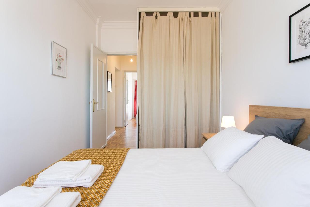 Apartamento Graca 2 Quartos Com As Melhores Vistas De Lisboa 외부 사진