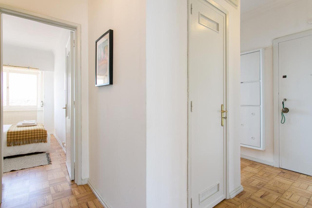 Apartamento Graca 2 Quartos Com As Melhores Vistas De Lisboa 외부 사진