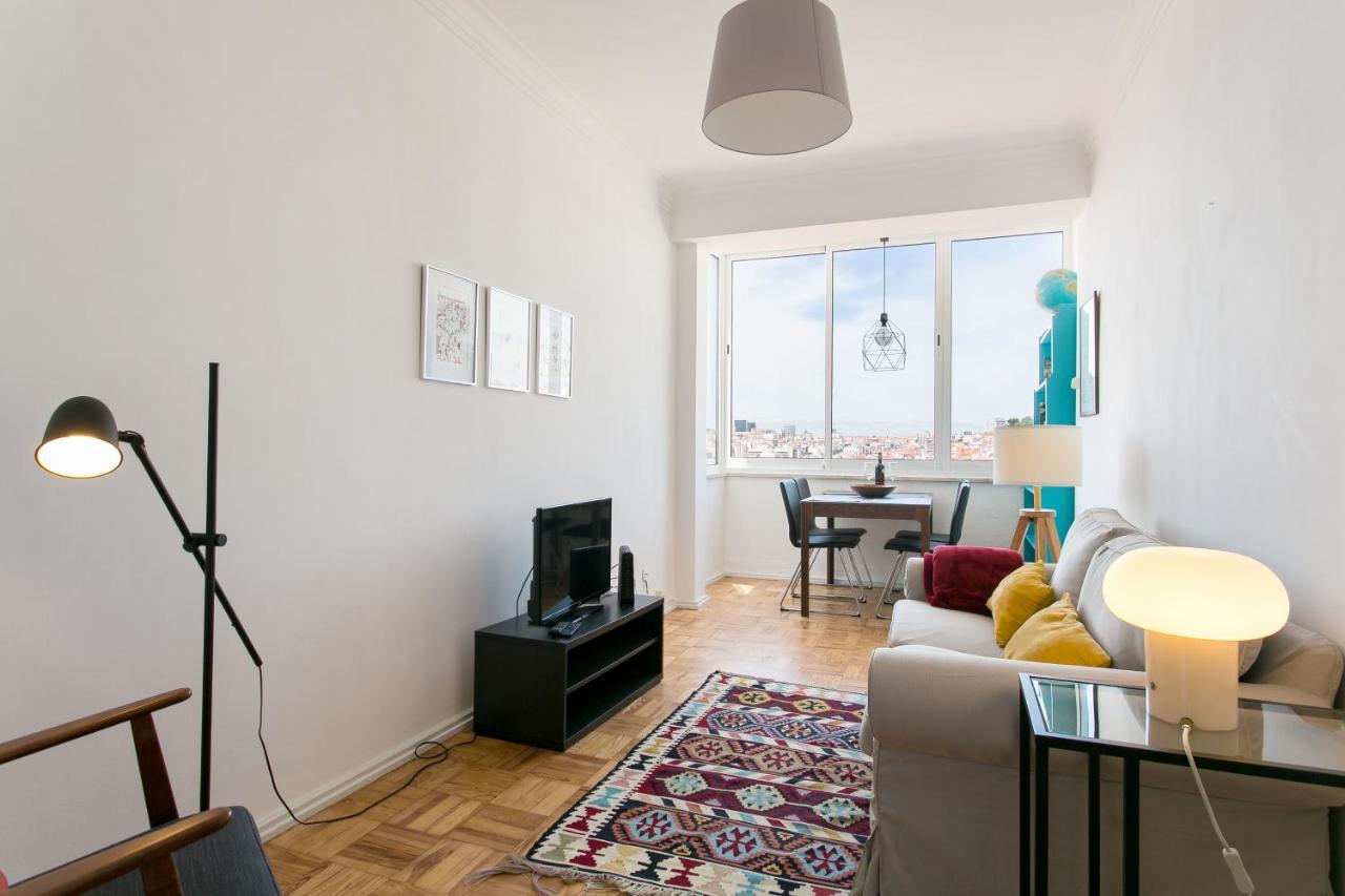Apartamento Graca 2 Quartos Com As Melhores Vistas De Lisboa 외부 사진