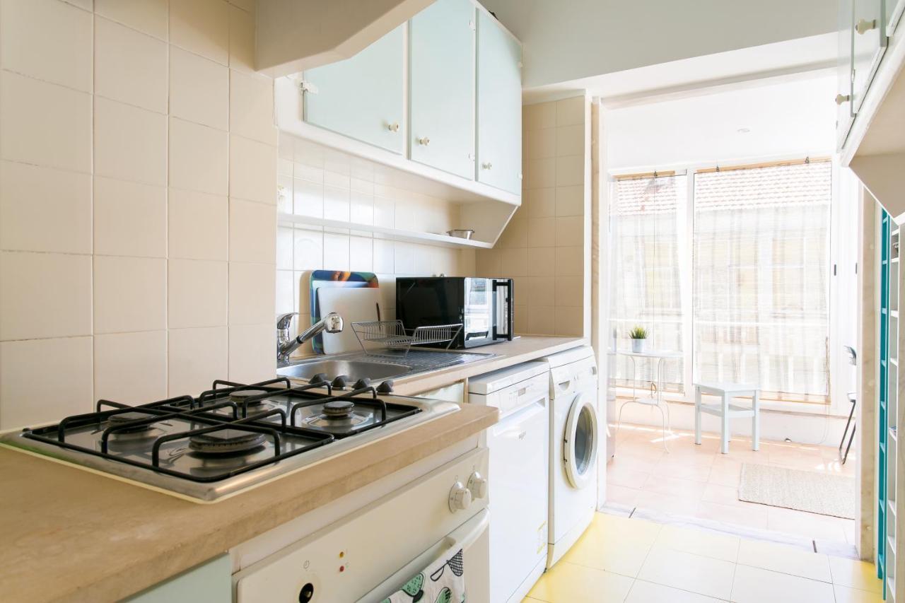 Apartamento Graca 2 Quartos Com As Melhores Vistas De Lisboa 외부 사진