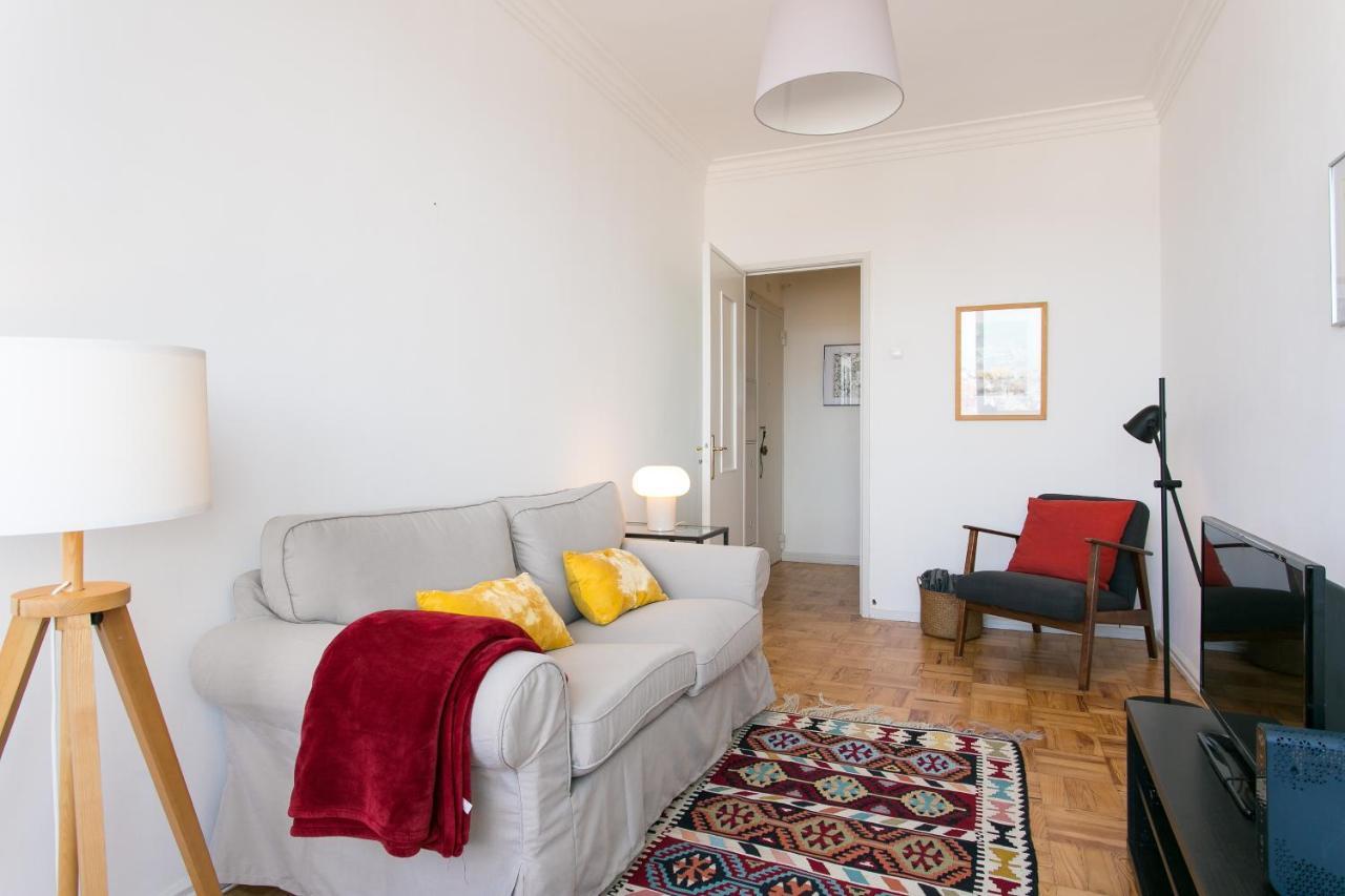 Apartamento Graca 2 Quartos Com As Melhores Vistas De Lisboa 외부 사진