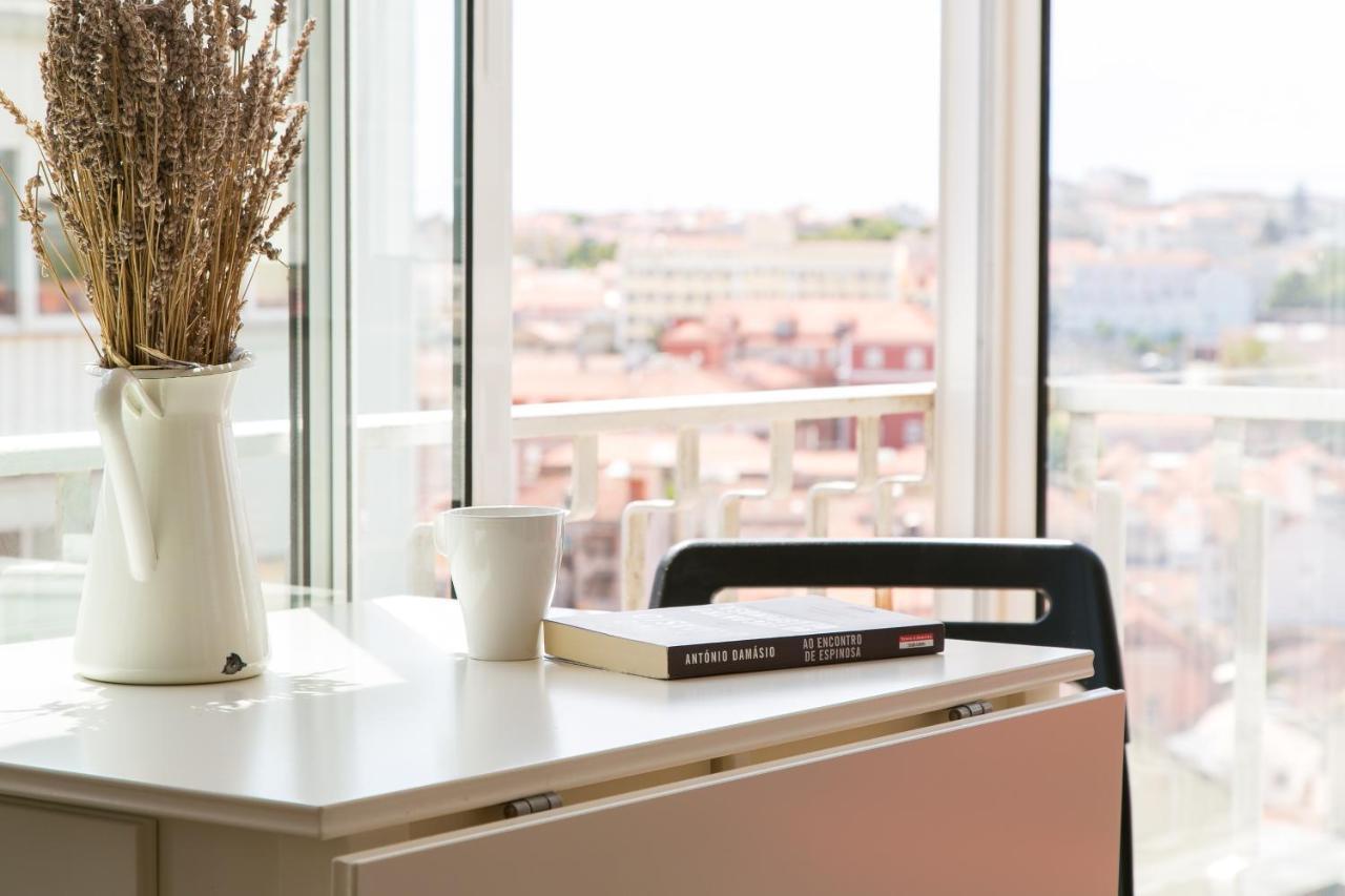 Apartamento Graca 2 Quartos Com As Melhores Vistas De Lisboa 외부 사진