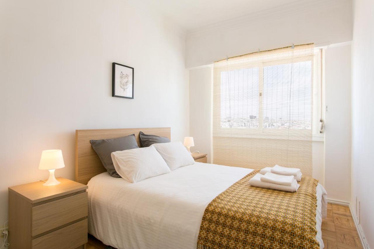 Apartamento Graca 2 Quartos Com As Melhores Vistas De Lisboa 외부 사진