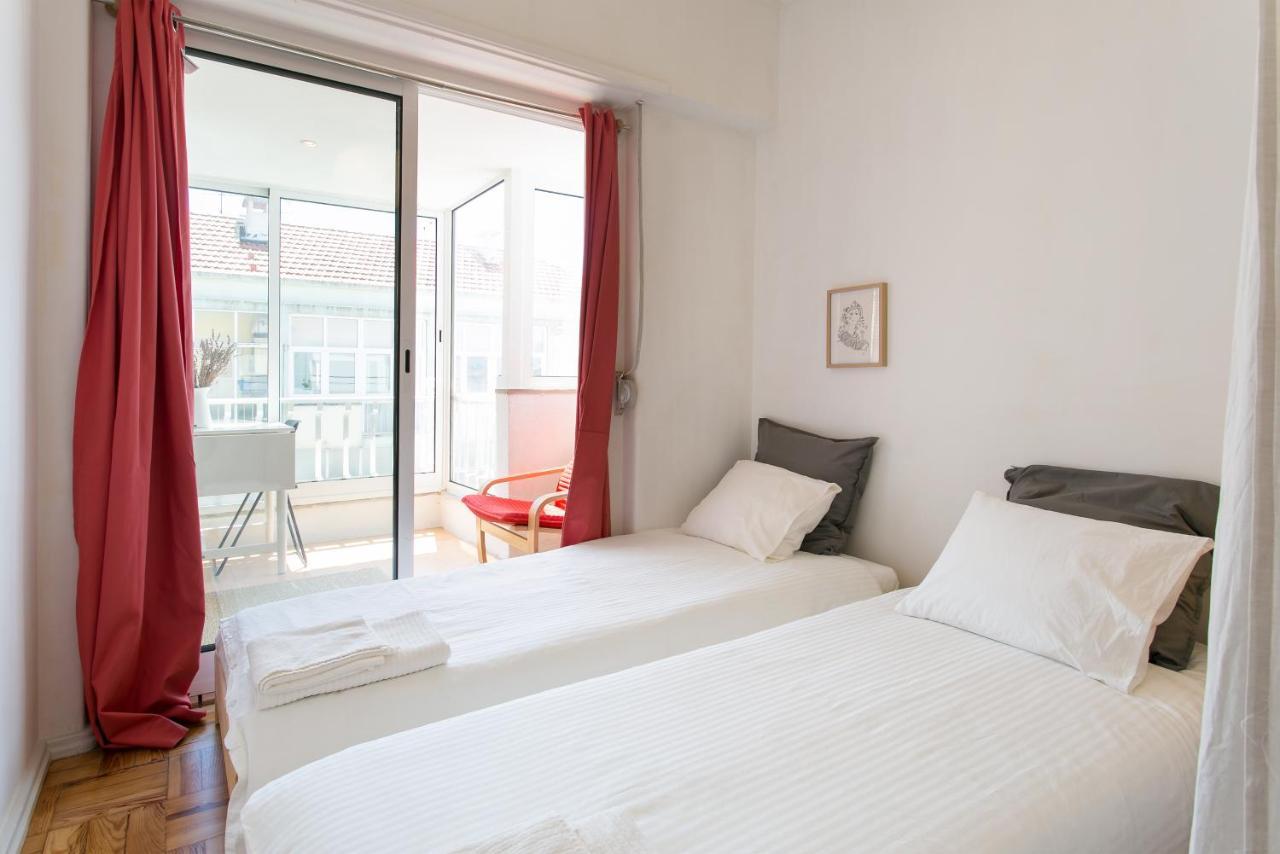 Apartamento Graca 2 Quartos Com As Melhores Vistas De Lisboa 외부 사진