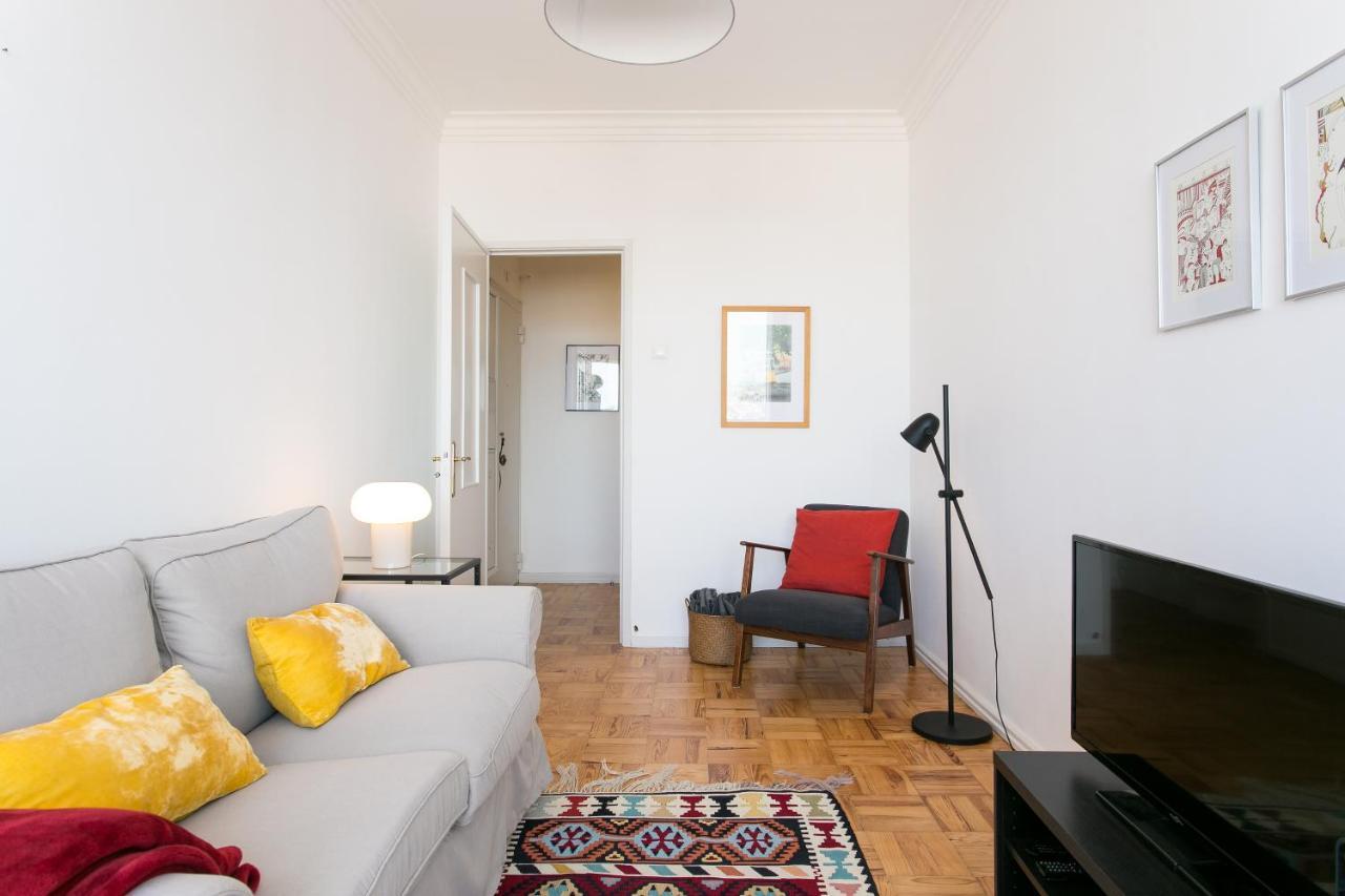 Apartamento Graca 2 Quartos Com As Melhores Vistas De Lisboa 외부 사진
