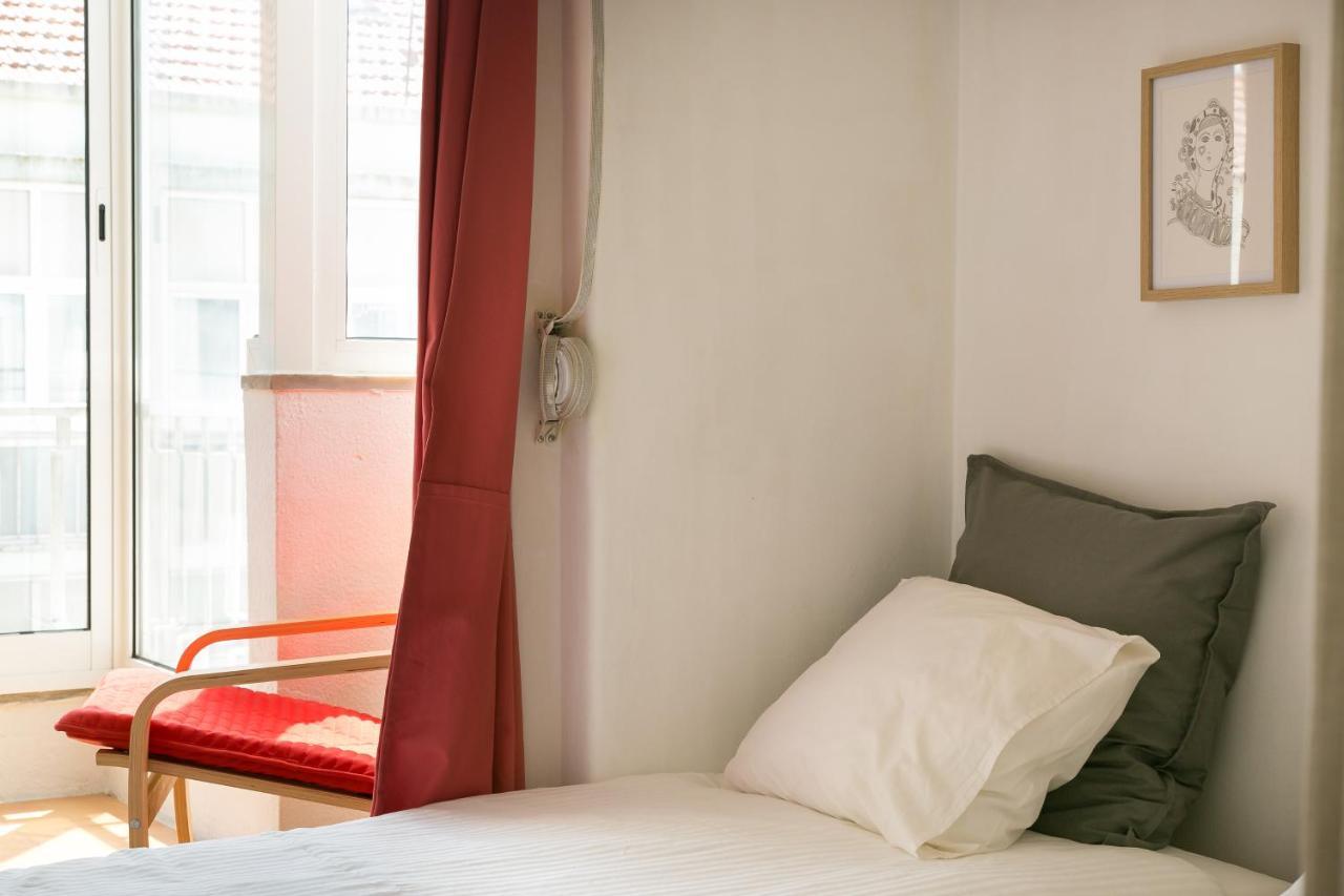 Apartamento Graca 2 Quartos Com As Melhores Vistas De Lisboa 외부 사진