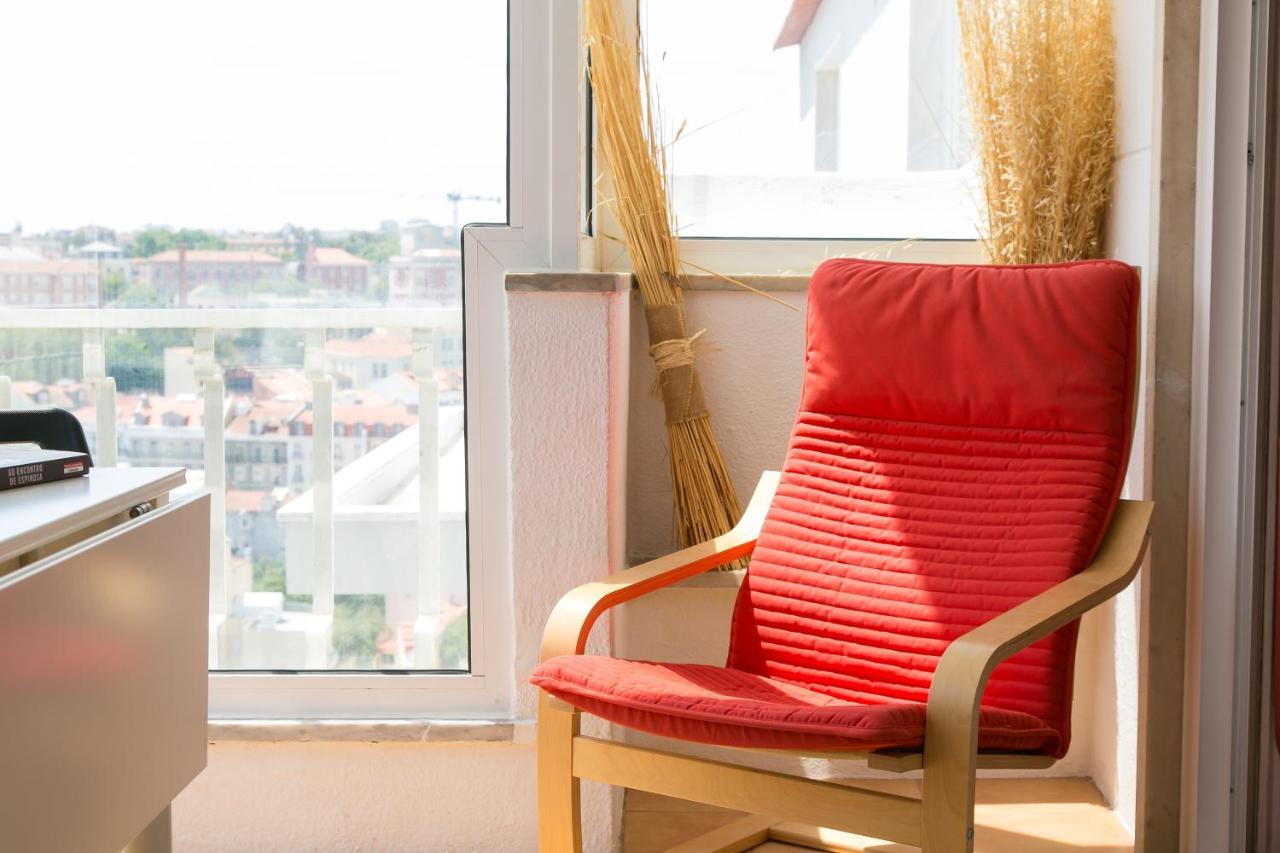 Apartamento Graca 2 Quartos Com As Melhores Vistas De Lisboa 외부 사진
