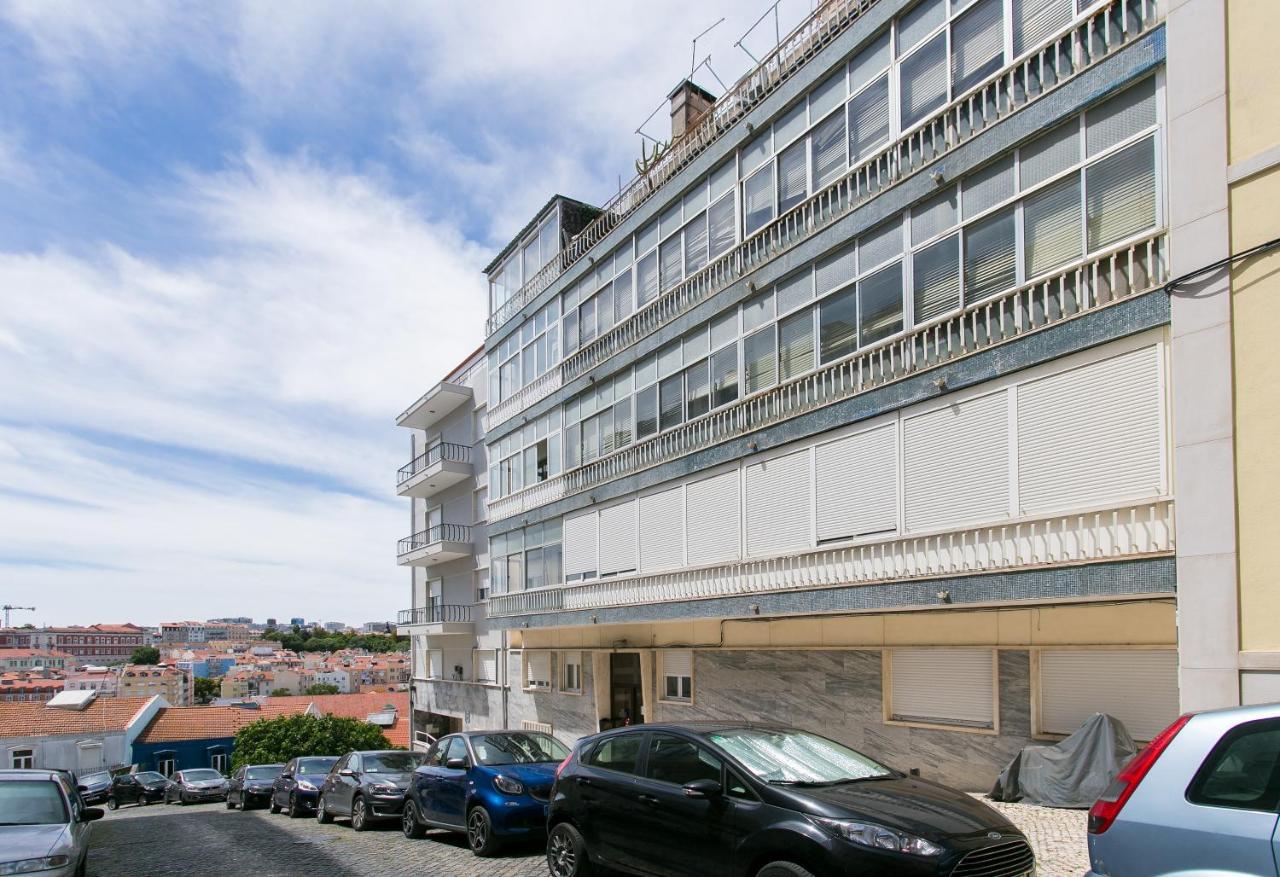 Apartamento Graca 2 Quartos Com As Melhores Vistas De Lisboa 아파트 외부 사진