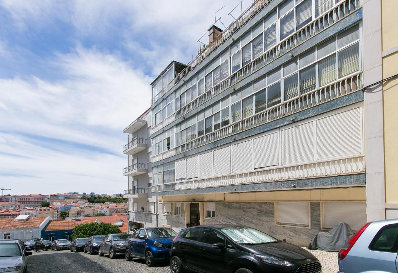 Apartamento Graca 2 Quartos Com As Melhores Vistas De Lisboa 외부 사진